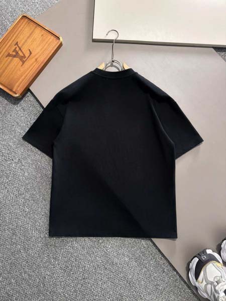 2025年3月19日高品質新作moncler半袖Tシャツ HoHo工場