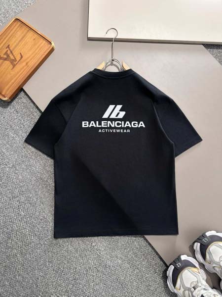 2025年3月19日高品質新作Balenciaga半袖Tシャツ HoHo工場