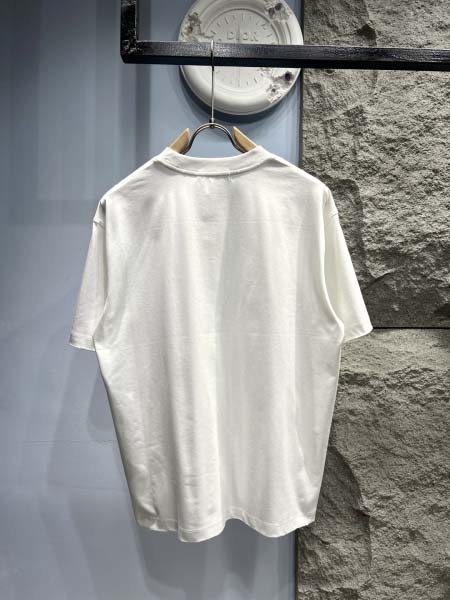 2025年3月19日高品質新作Dior半袖Tシャツ HoHo工場