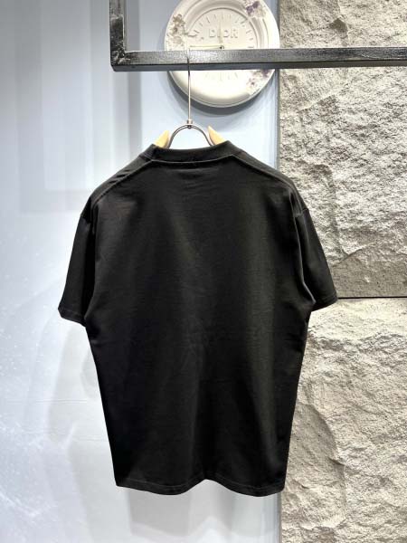 2025年3月19日高品質新作Dior半袖Tシャツ HoHo工場
