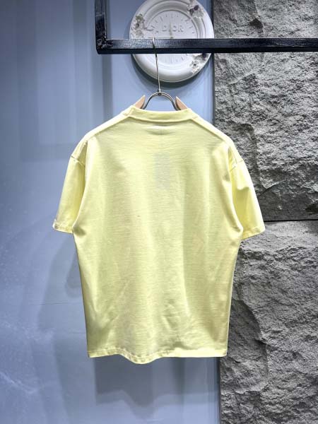 2025年3月19日高品質新作Dior半袖Tシャツ HoHo工場