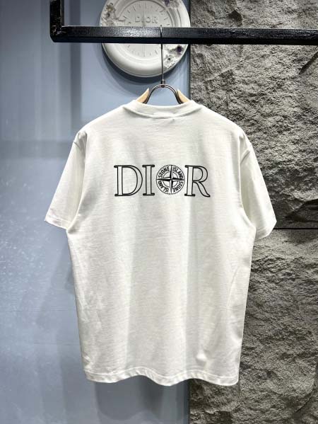 2025年3月19日高品質新作Dior半袖Tシャツ HoHo工場