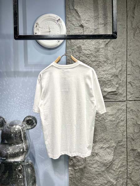 2025年3月19日高品質新作Balenciaga半袖Tシャツ HoHo工場