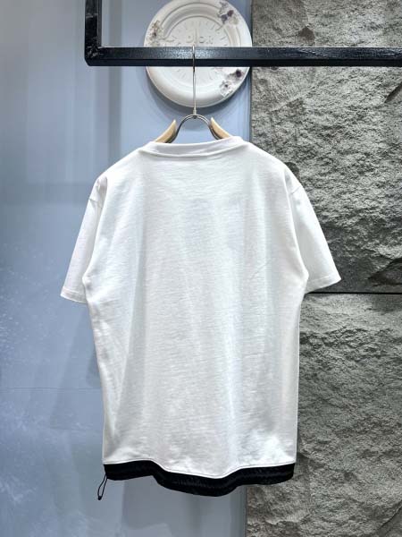 2025年3月19日高品質新作Louis Vuitton半袖Tシャツ HoHo工場