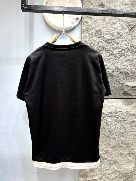 2025年3月19日高品質新作Louis Vuitton半袖Tシャツ HoHo工場