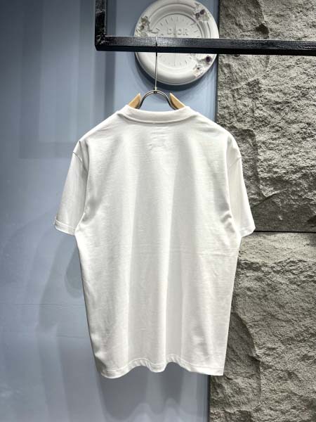 2025年3月19日高品質新作burberry半袖Tシャツ HoHo工場