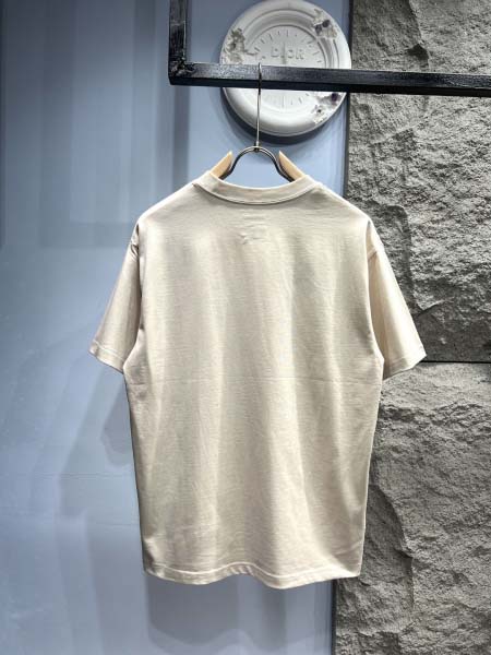 2025年3月19日高品質新作burberry半袖Tシャツ HoHo工場