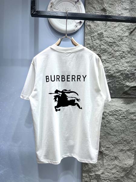2025年3月19日高品質新作burberry半袖Tシャツ HoHo工場