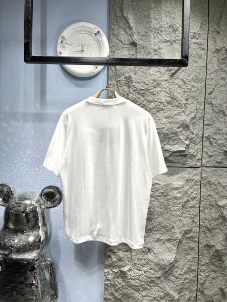 2025年3月19日高品質新作Prada半袖Tシャツ HoHo工場