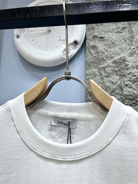2025年3月19日高品質新作loewe半袖Tシャツ HoHo工場