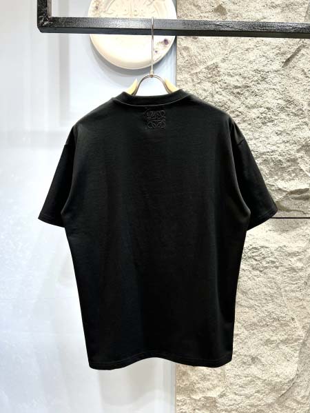 2025年3月19日高品質新作loewe半袖Tシャツ HoHo工場