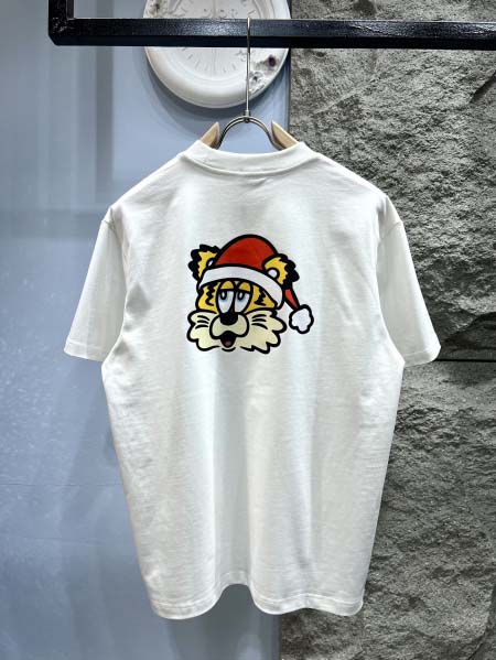 2025年3月19日高品質新作半袖Tシャツ HoHo工場