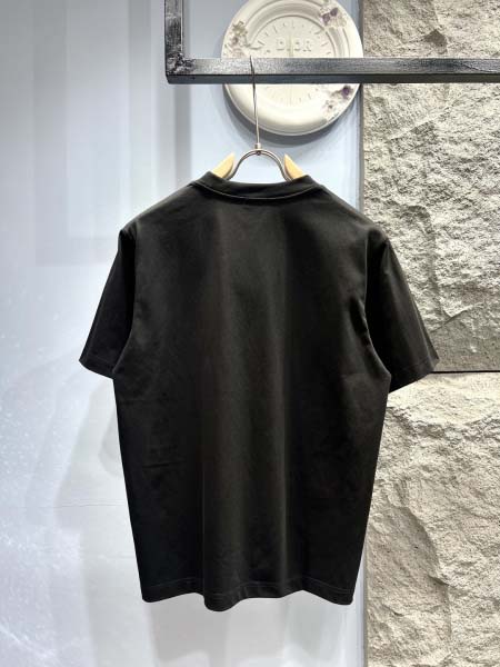 2025年3月19日高品質新作YSL半袖Tシャツ HoHo工場