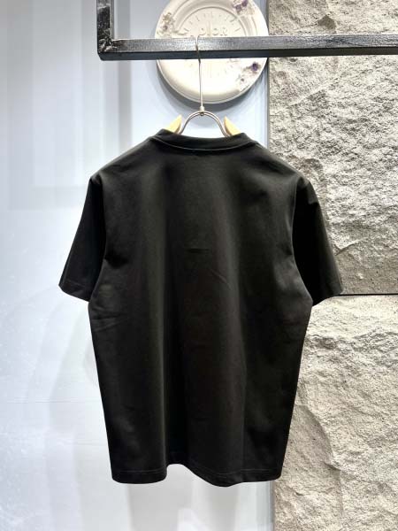 2025年3月19日高品質新作YSL半袖Tシャツ HoHo工場