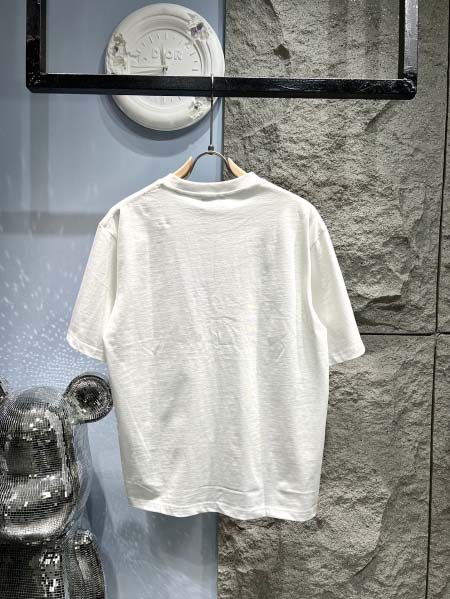 2025年3月19日高品質新作Balenciaga半袖Tシャツ HoHo工場