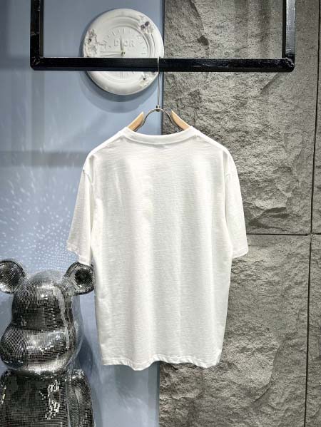 2025年3月19日高品質新作 burberry半袖Tシャツ HoHo工場