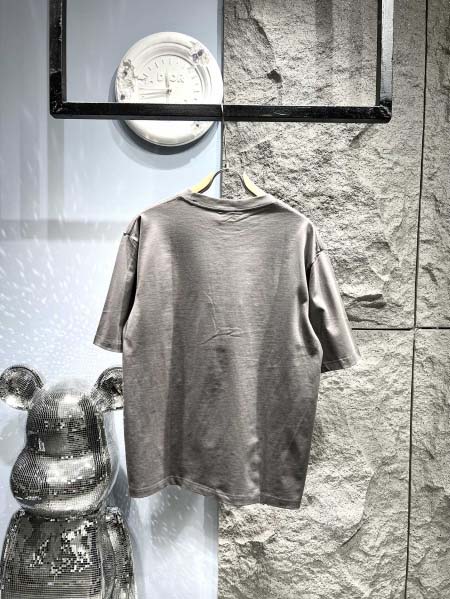 2025年3月19日高品質新作burberry半袖Tシャツ HoHo工場