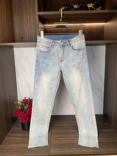 2025年3月21日早春新作Pradaジーパン luols工場