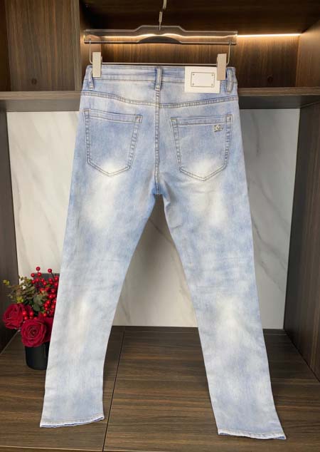 2025年3月21日早春新作D&Gジーパン luols工場