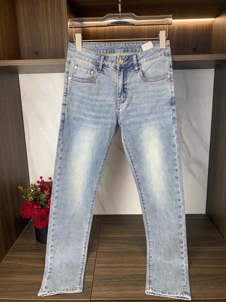 2025年3月21日早春新作D&Gジーパン luols工場