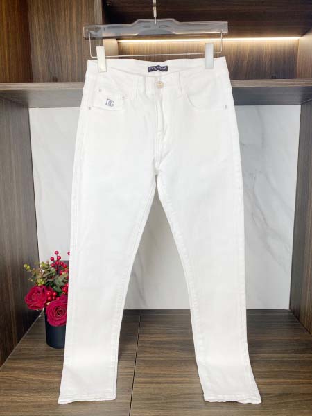 2025年3月21日早春新作D&Gジーパン luols工場