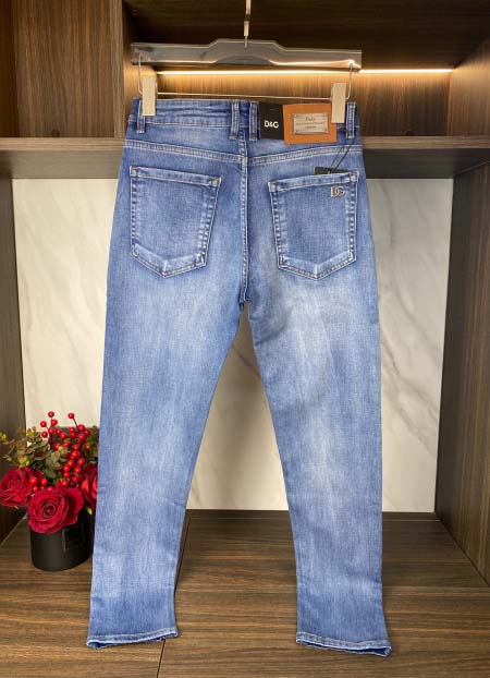 2025年3月21日早春新作D&Gジーパン luols工場