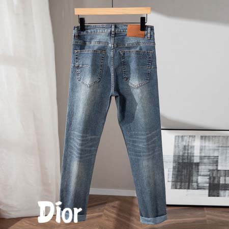2025年3月21日早春新作Diorジーパン luols工場