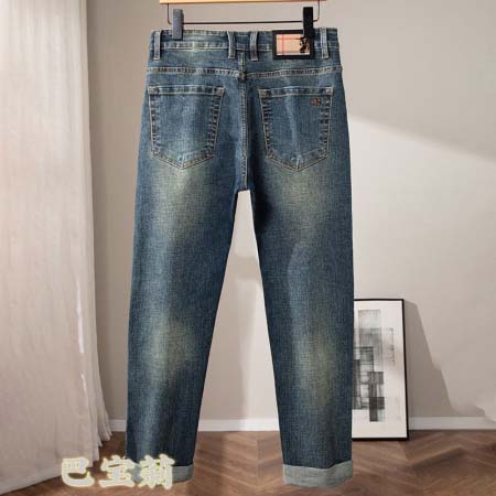 2025年3月21日早春新作burberryジーパン luols工場