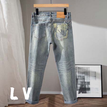 2025年3月21日早春新作Pradaジーパン luols工場