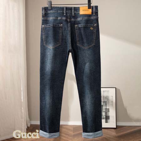 2025年3月21日早春新作Gucciジーパン luols工場