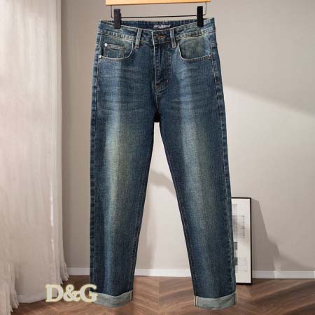 2025年3月21日早春新作 D&Gジーパン luols工場