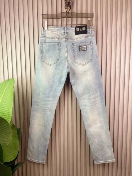 2025年3月21日早春新作 D&Gジーパン luols工場