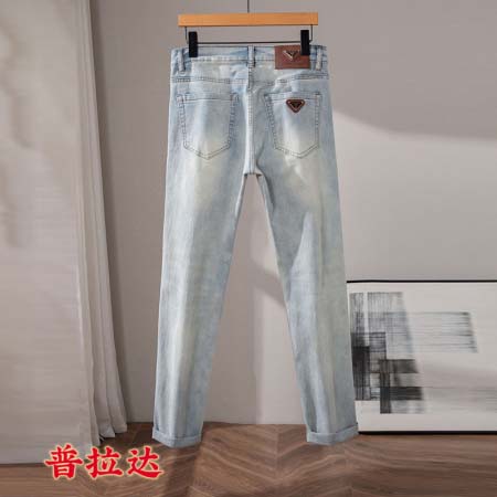 2025年3月21日早春新作Pradaジーパン luols工場