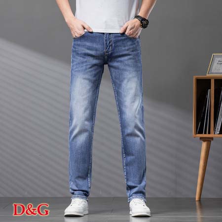 2025年3月21日早春新作D&Gジーパン luols工場