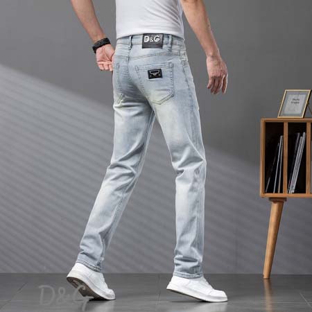 2025年3月21日早春新作D&Gジーパン luols工場