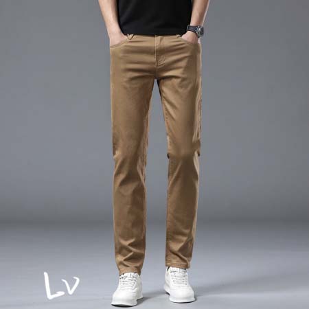 2025年3月21日早春新作Louis Vuittonジーパン luols工場