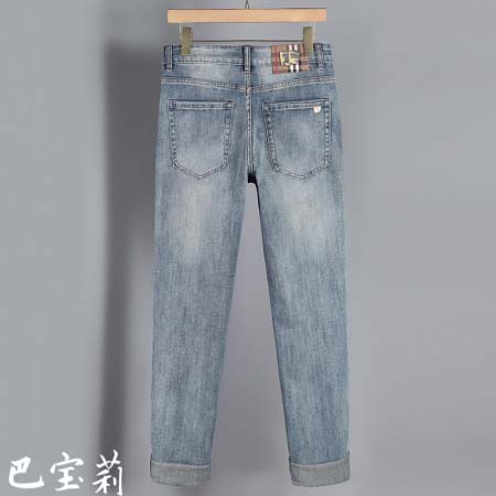 2025年3月21日早春新作burberryジーパン luols工場