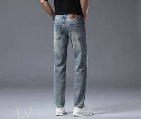 2025年3月21日早春新作Louis Vuittonジーパン luols工場