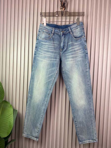 2025年3月21日早春新作burberryジーパン luols工場