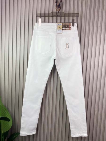 2025年3月21日早春新作burberryジーパン luols工場