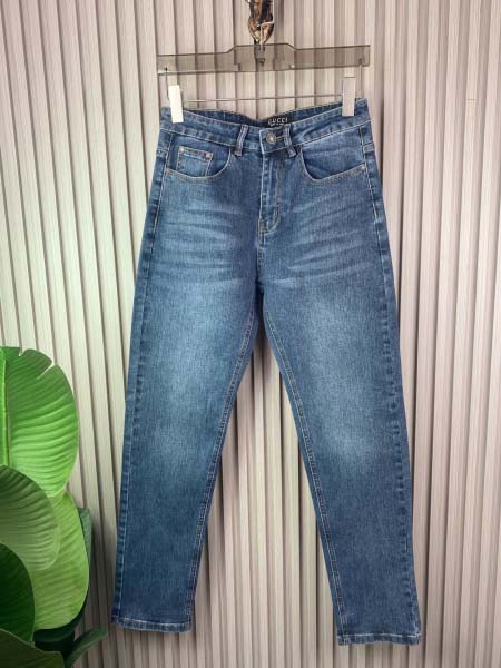 2025年3月21日早春新作 Gucciジーパン luols工場