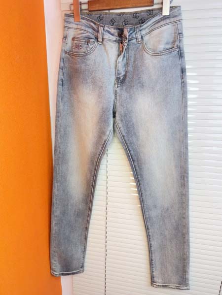 2025年3月21日早春新作D&Gジーパン luols工場