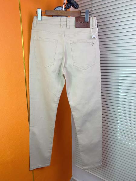 2025年3月21日早春新作Louis Vuittonジーパン luols工場