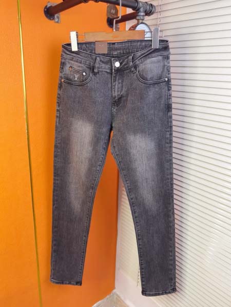 2025年3月21日早春新作Louis Vuittonジーパン luols工場