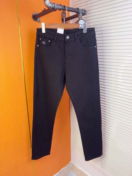 2025年3月21日早春新作Gucciジーパン luols工場