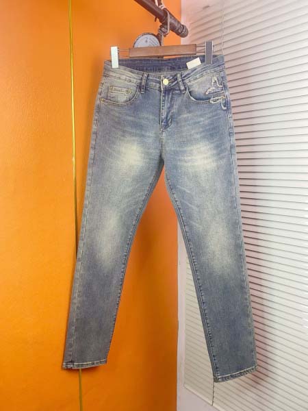 2025年3月21日早春新作Louis Vuittonジーパン luols工場