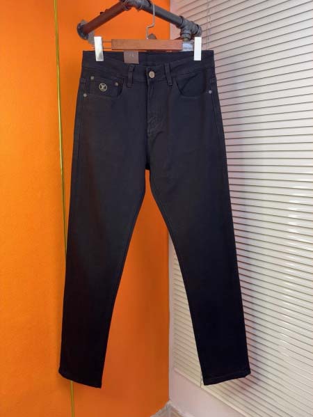 2025年3月21日早春新作Louis Vuittonジーパン luols工場