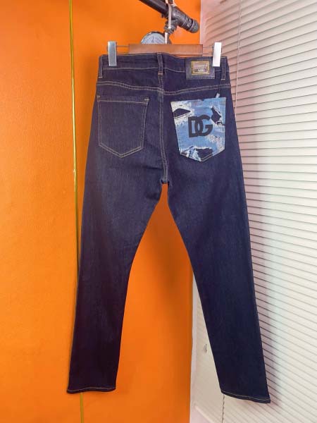 2025年3月21日早春新作D&Gジーパン luols工場