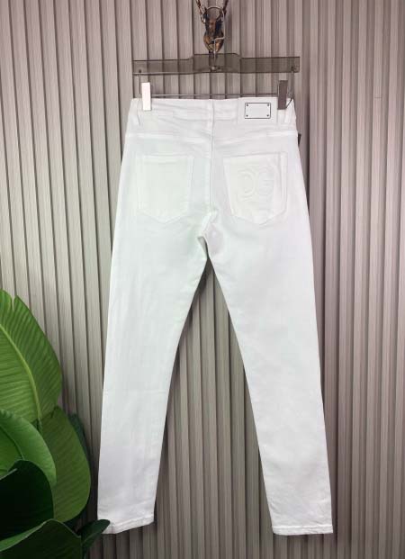 2025年3月21日早春新作D&Gジーパン luols工場