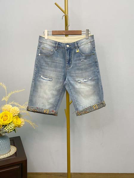 2025年3月21日早春新作FENDIジーパン luols工場